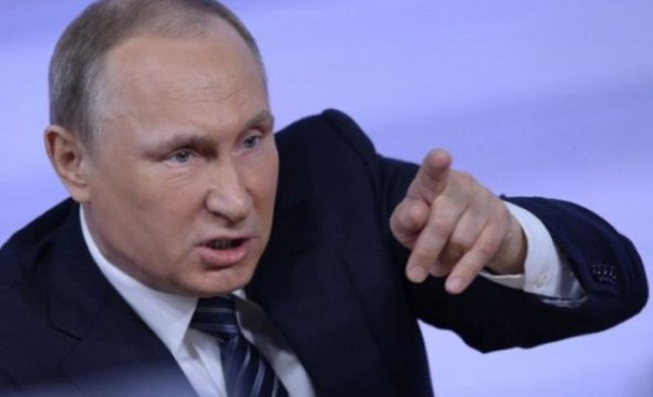 Rusia amenință că Republica Moldova va fi desființată, dacă Occidentul va încerca să apere Ucraina